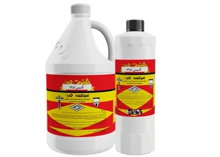 مایع تمیز کننده و جرم گیر