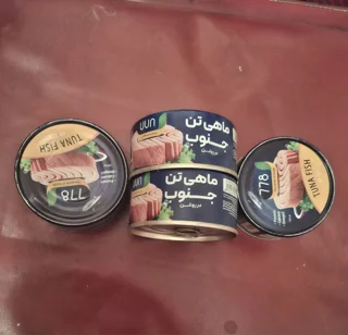 تن ماهی جنوب